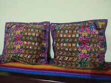 Two guatemalan pillow for sale  Dallas