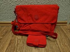 Kipling tasche rot gebraucht kaufen  Hamburg