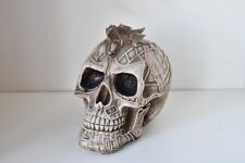 Skull ornament statue for sale  SPALDING