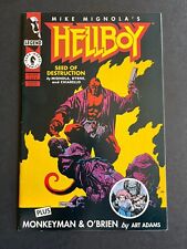 Hellboy seed destruction for sale  Chalfont