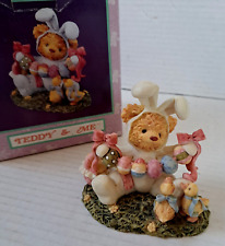 Vtg teddy easter for sale  Shipping to Ireland