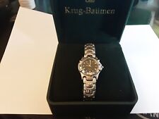 Krug baumen ladies for sale  DAGENHAM