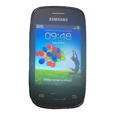 Samsung Galaxy Pocket Neo (GT-S5310B) 2 GB negro - probado y en funcionamiento segunda mano  Embacar hacia Argentina