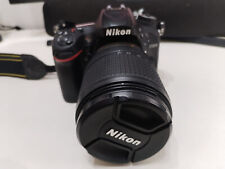 Nikon d7200 fotocamera usato  Roma