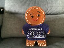 Gingerbread man biscuit for sale  Shipping to Ireland