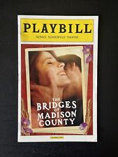 Bridges madison county d'occasion  Expédié en Belgium