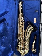 Yanagisawa tenorsaxophon 900 gebraucht kaufen  Nordheim