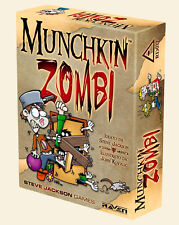 Munchkin zombi gioco usato  Roma