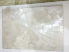 Selenite dining table for sale  Shipping to Ireland