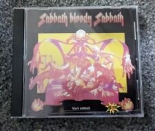 Black sabbath sabbath for sale  PORTHMADOG