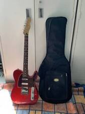 Fender electric guitar for sale  Shipping to Ireland