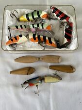 Vintage fishing handmade for sale  HIGH WYCOMBE