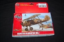 Airfix scale gloster for sale  IPSWICH