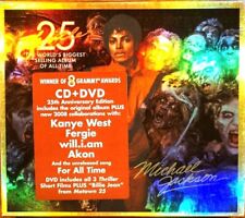Michael Jackson Thriller 25 - CD, MUITO BOM ESTADO comprar usado  Enviando para Brazil