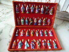 Miniature cinesi romanzo usato  Genova