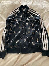 Adidas tracksuit top for sale  WINSFORD
