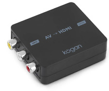 KOGAN COMPOSITE AV TO HDMI CONVERTER for sale  Shipping to South Africa