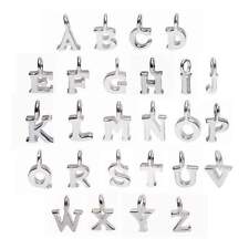 Sterling silver alphabet for sale  COLCHESTER