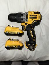 Dewalt dcd706n 12v for sale  LONDON