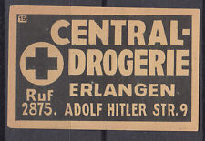 Old Germany 725 Erlangen (about 100 years old) for sale  Shipping to South Africa