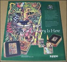 1995 zippo mysteries for sale  Morton Grove