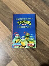 Tmnt product poster for sale  LEICESTER