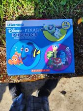 Disney pixar phonics for sale  Bremerton