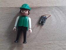 Playmobil förster figur gebraucht kaufen  Leegebruch