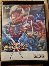 Crossed swords snk for sale  BEITH