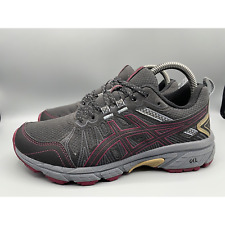 ASICS GEL VENTURE 7 Running Athletic Shoes Sneakers 1012A476 Women's Size 6, used for sale  Shipping to South Africa