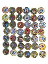 Tazos Pokemon Sabritas Lot Of 42, used for sale  Shipping to South Africa