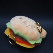 Rilakkuma plush burger for sale  AXMINSTER