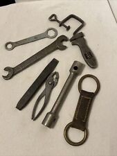 Lot outils anciens d'occasion  Louvres