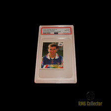 Zinedine zidane panini d'occasion  Muret