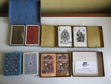 Joblot playing cards for sale  ASHTON-UNDER-LYNE