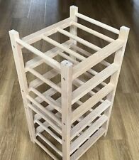 ikea wine rack for sale  BERKHAMSTED