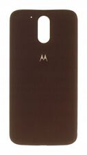 Używany, Custodia originale Motorola Moto G4 marrone na sprzedaż  PL