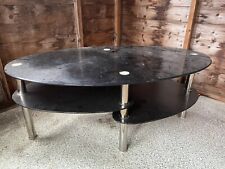glass top tables for sale  NORTHOLT