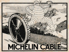 Pubblicita 1924 pneumatici usato  Biella