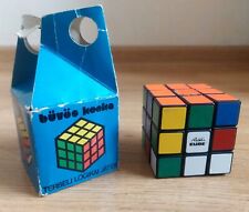 CUBO POLITOYS RUBIC DE COLECCIÓN AÑOS 80 EN CAJA ORIGINAL - USADO segunda mano  Embacar hacia Argentina