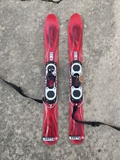 Lâminas de esqui gordurosas K2 Apache, lâminas de neve, skiboards, clipe. comprar usado  Enviando para Brazil