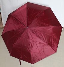 Regenschirm taschenschirm wein gebraucht kaufen  Brück