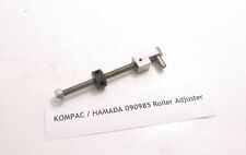 KOMPAC / HAMADA 090985 Roller Adjuster - Prepaid Shipping  for sale  Shipping to South Africa
