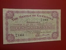 Guernsey 1961 ten for sale  WISBECH