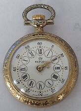 Orologio ciondolo meccanico usato  Bari