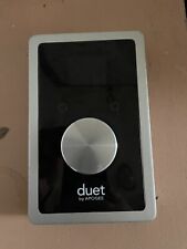Apogee duet for sale  Shipping to Ireland