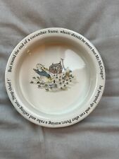 Wedgewood beatrix potter for sale  SHEFFIELD