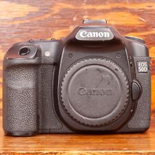 Câmera Digital SLR Canon EOS 50D 15.1MP Apenas Corpo Testado Funcionando comprar usado  Enviando para Brazil