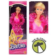 Superstar barbie doll for sale  Birmingham