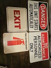 manly signs mancave for sale  Cleveland
